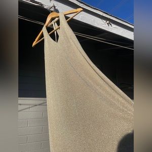 Laundry by Shelli Segal Halter Dress